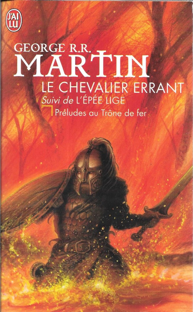 La saison 2 de A Knight of the Seven Kingdoms adaptera bien L’Épée lige.